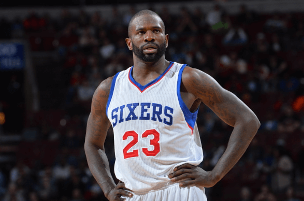 76ers’ veteran Jason Richardson refuses to back down