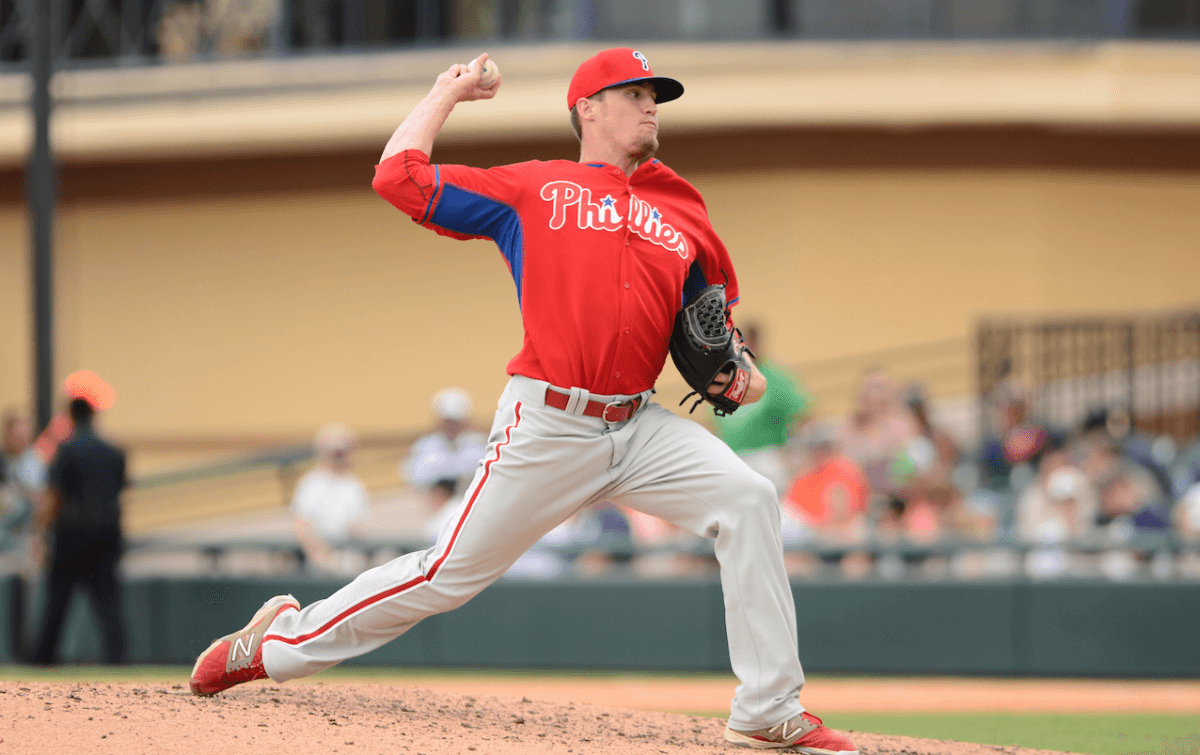 Can Phillies’ flame-thrower Ken Giles keep it up in 2015?