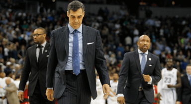 Villanova falls short of expectations, yet again