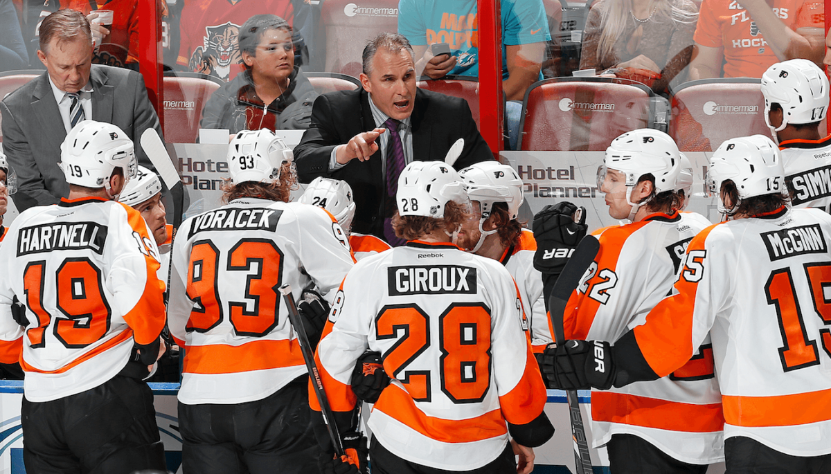 Glen Macnow: Making sense of the Flyers, 76ers and Phillies messes