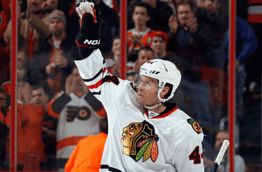 Kimmo Timonen has fond return, and possible farewell to Philadelphia