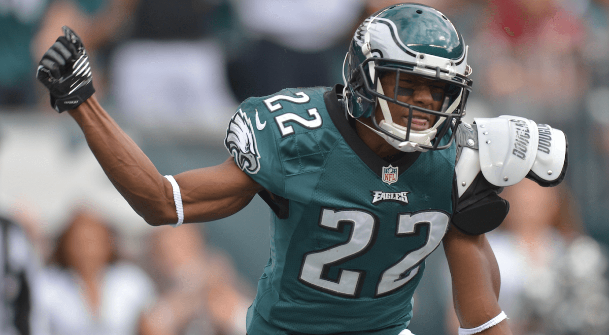 Eagles likely to promote from within at cornerback, receiver and guard