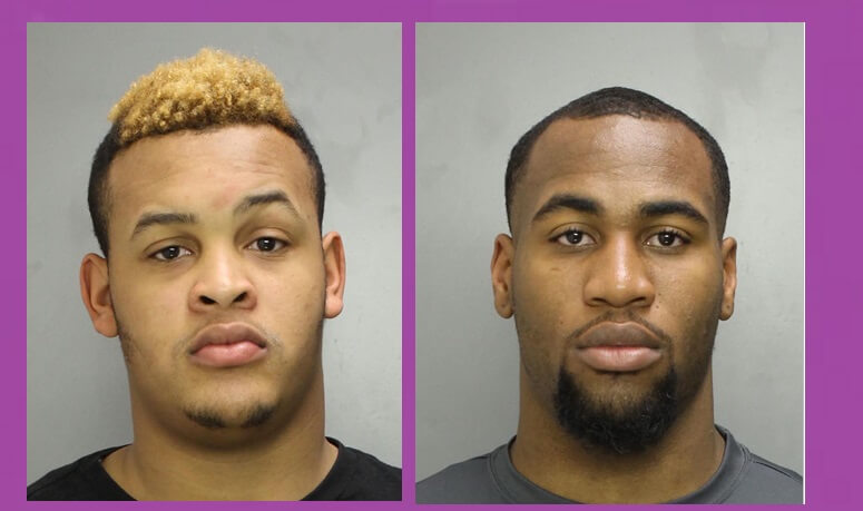 Two Temple U. football players sacked after charges in club beat down