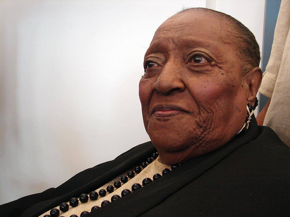 Novella Williams, civil rights dynamo and Philly “treasure,” dead at  87