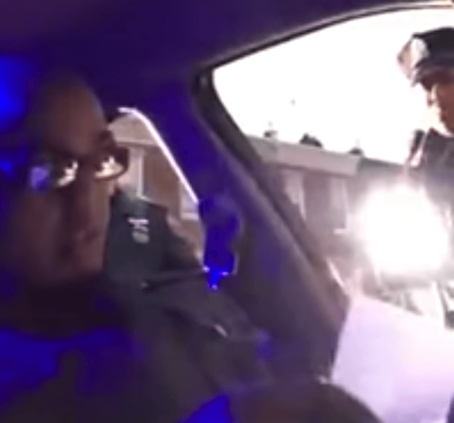 Philly man in viral traffic stop video: ‘I just wanted to show people that