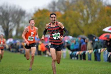 Penn Relays: UPenn’s Thomas Awad can do more than just run sub-four minute