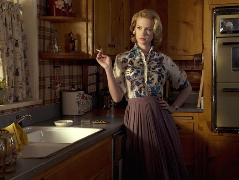 Betty Francis, class of ‘50-something