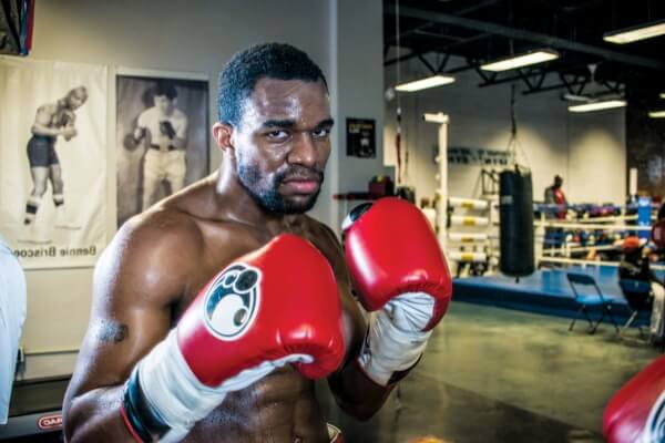 All Heart: North Philly boxer Jesse Hart trains for his biggest fight yet