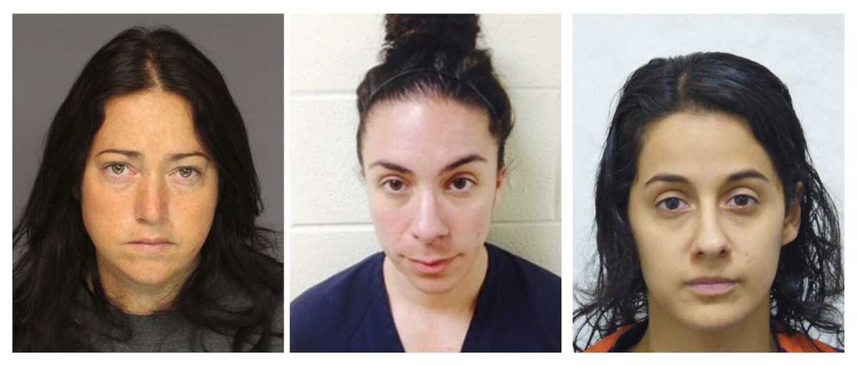 U.S. cracks down on female teachers who sexually abuse students