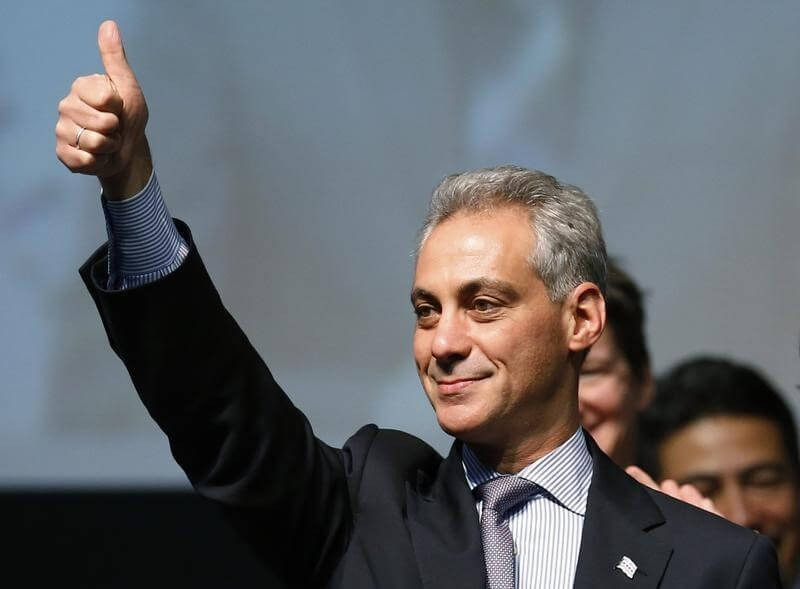 Chicago mayor unveils initial fiscal reforms