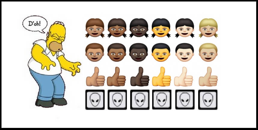 Change never easy: See ‘alien’ glitch in Apple’s new gay, diverse emoji