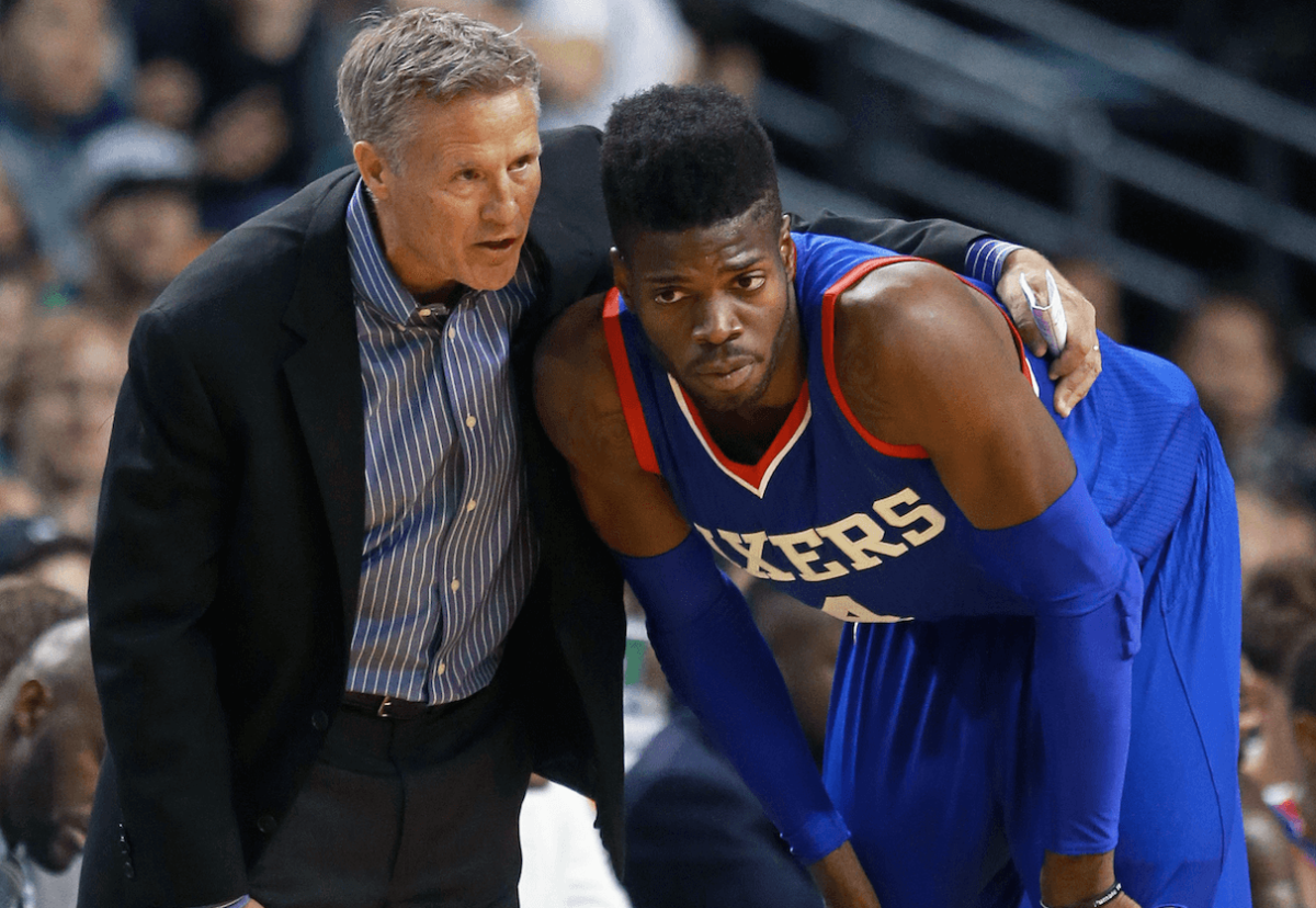 Nerlens Noel: 2015 Rookie of the Year?