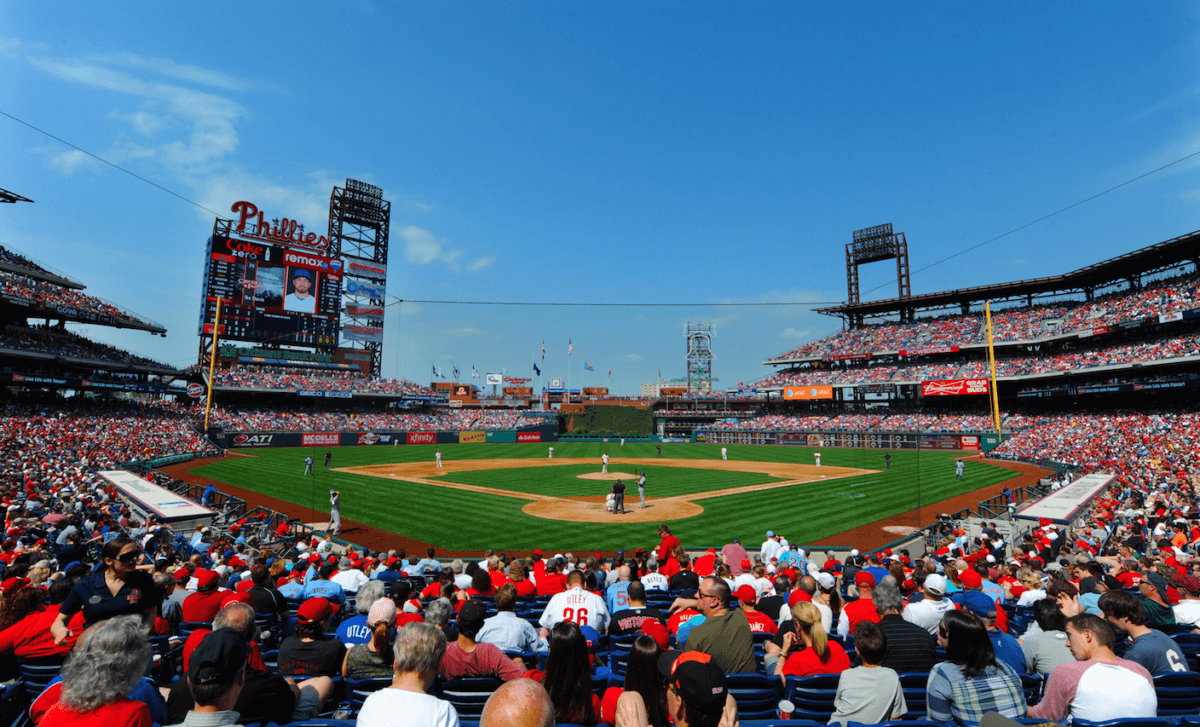 5 sports bars for watching the Phillies this baseball season