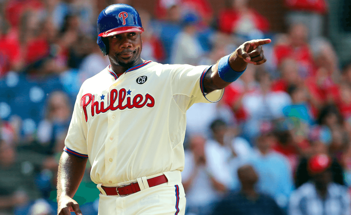 Phillies lineup: Whose still on this team anyway?