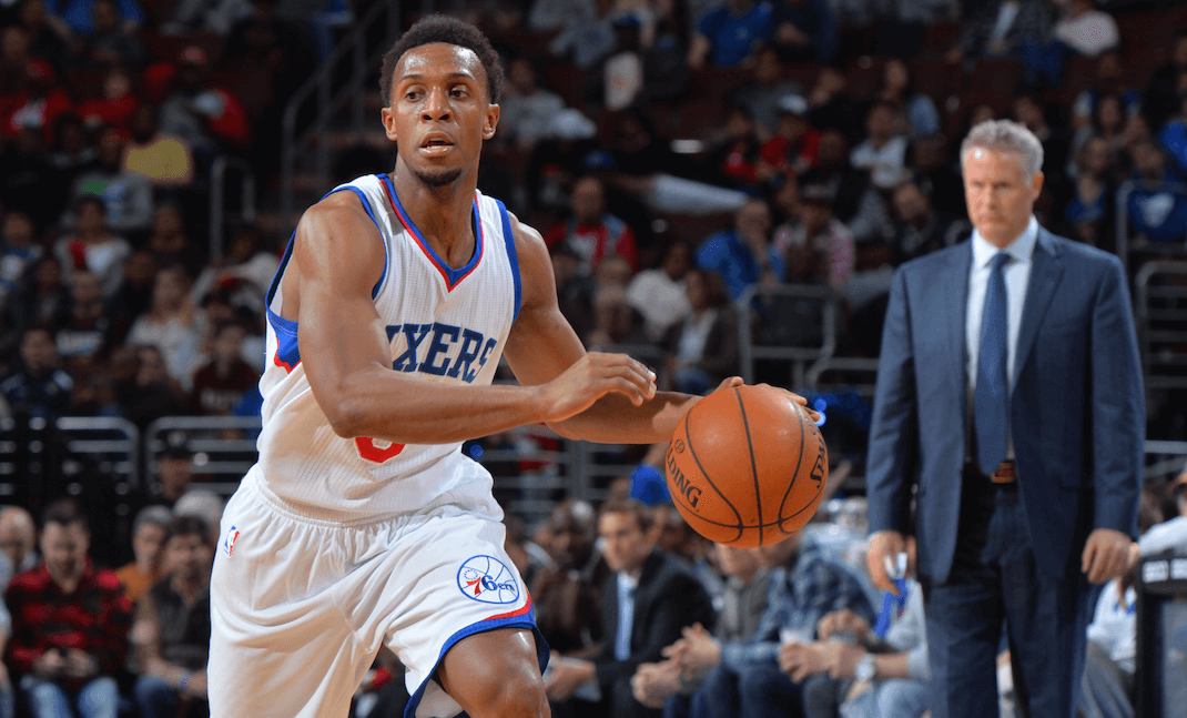 If you’re from Philly, you really should know about Ish Smith