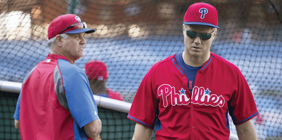 Jonathan Papelbon explains claim that he ‘doesn’t feel like a Phillie’