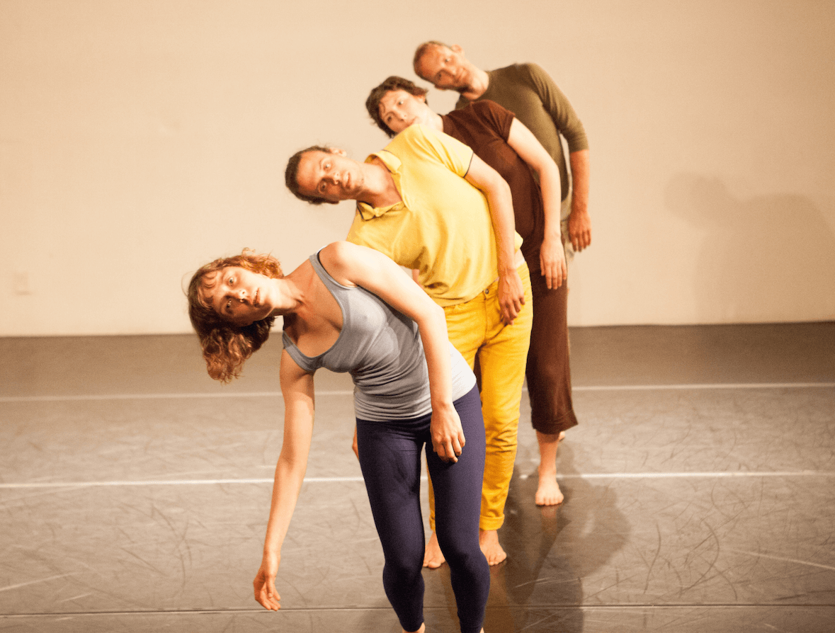 Dancing to ‘Dust’ at FringeArts