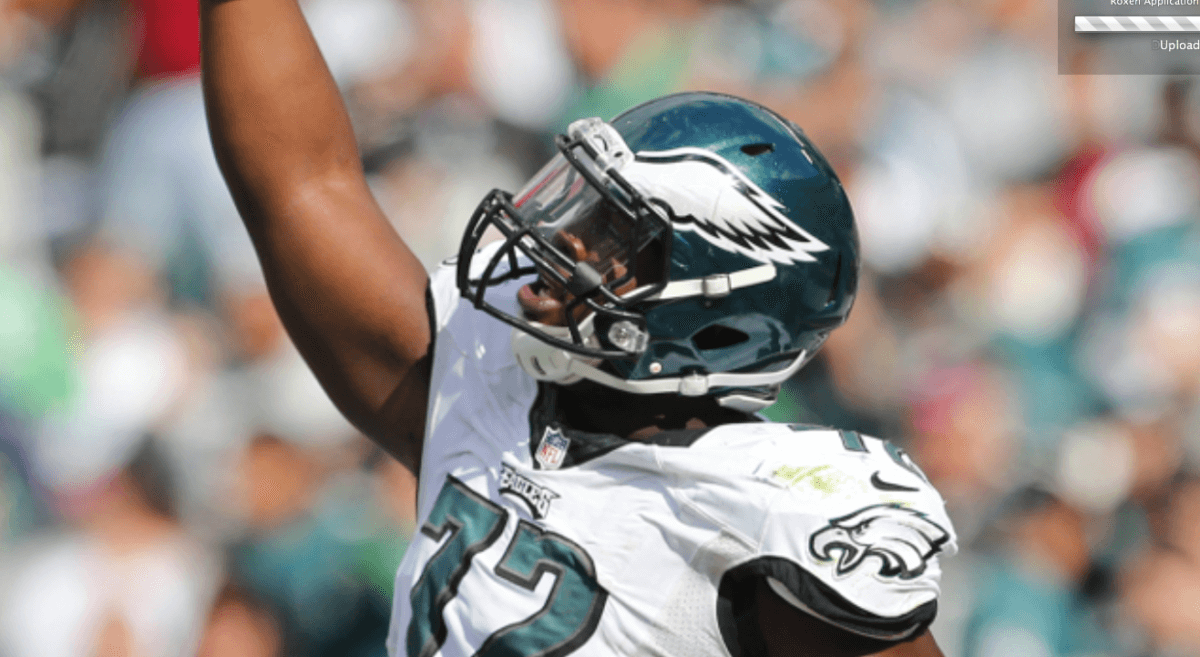 Eagles re-sign restricted free agent Cedric Thornton