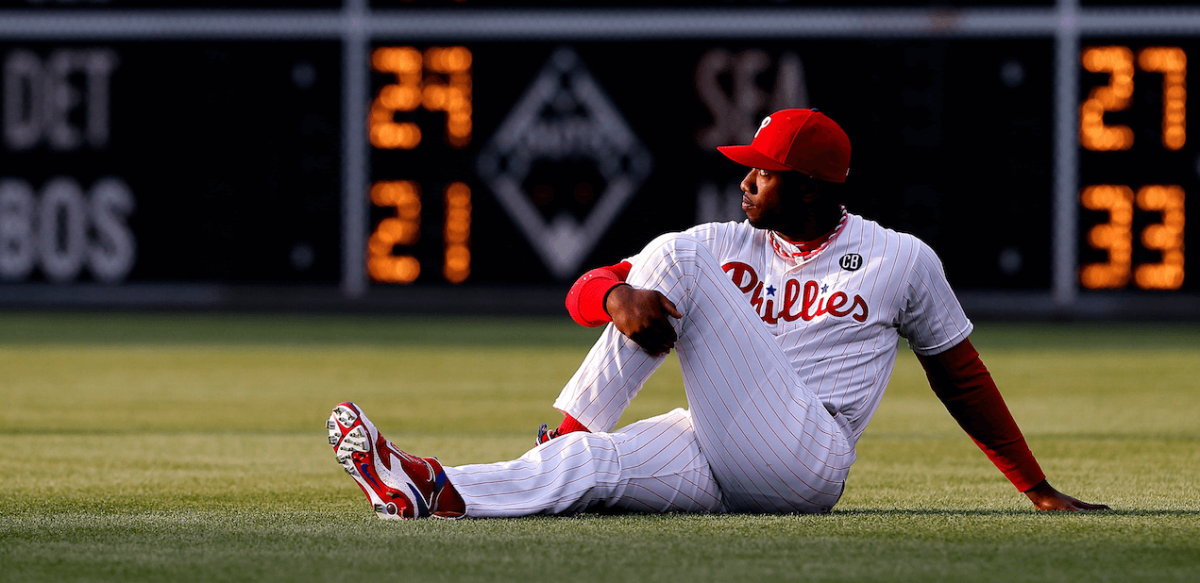 Domonic Brown’s power key as Phillies outfielder nears return