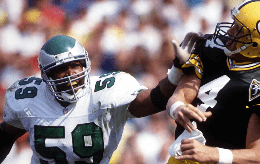 Top Eagles NFL Draft gems of all time
