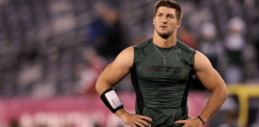 Eagles to sign Tim Tebow
