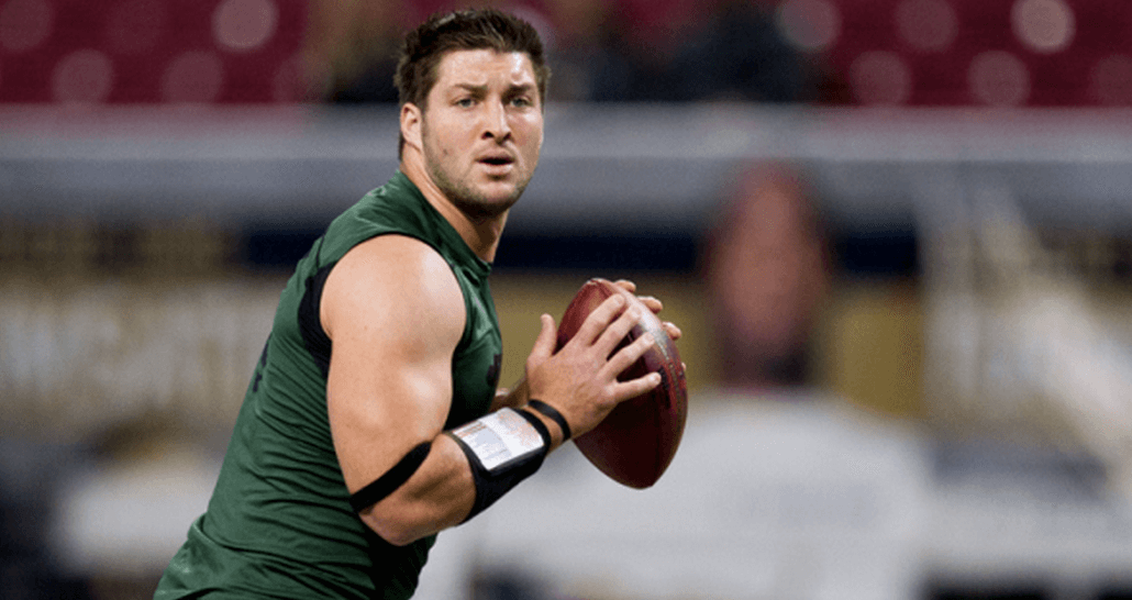 Glen Macnow: Tim Tebow makes sense for Eagles, as a piece not a savior