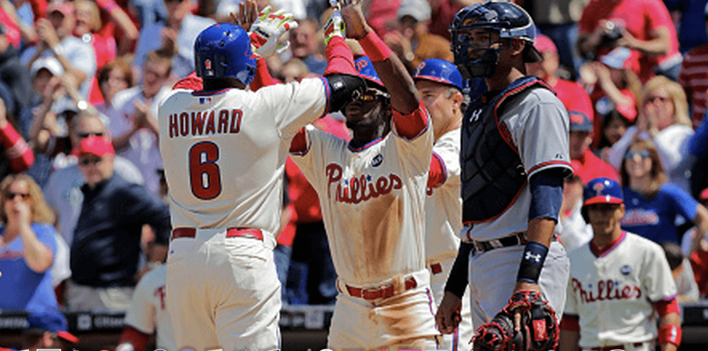 Freddy Galvis, Ryan Howard finding a groove for Phillies
