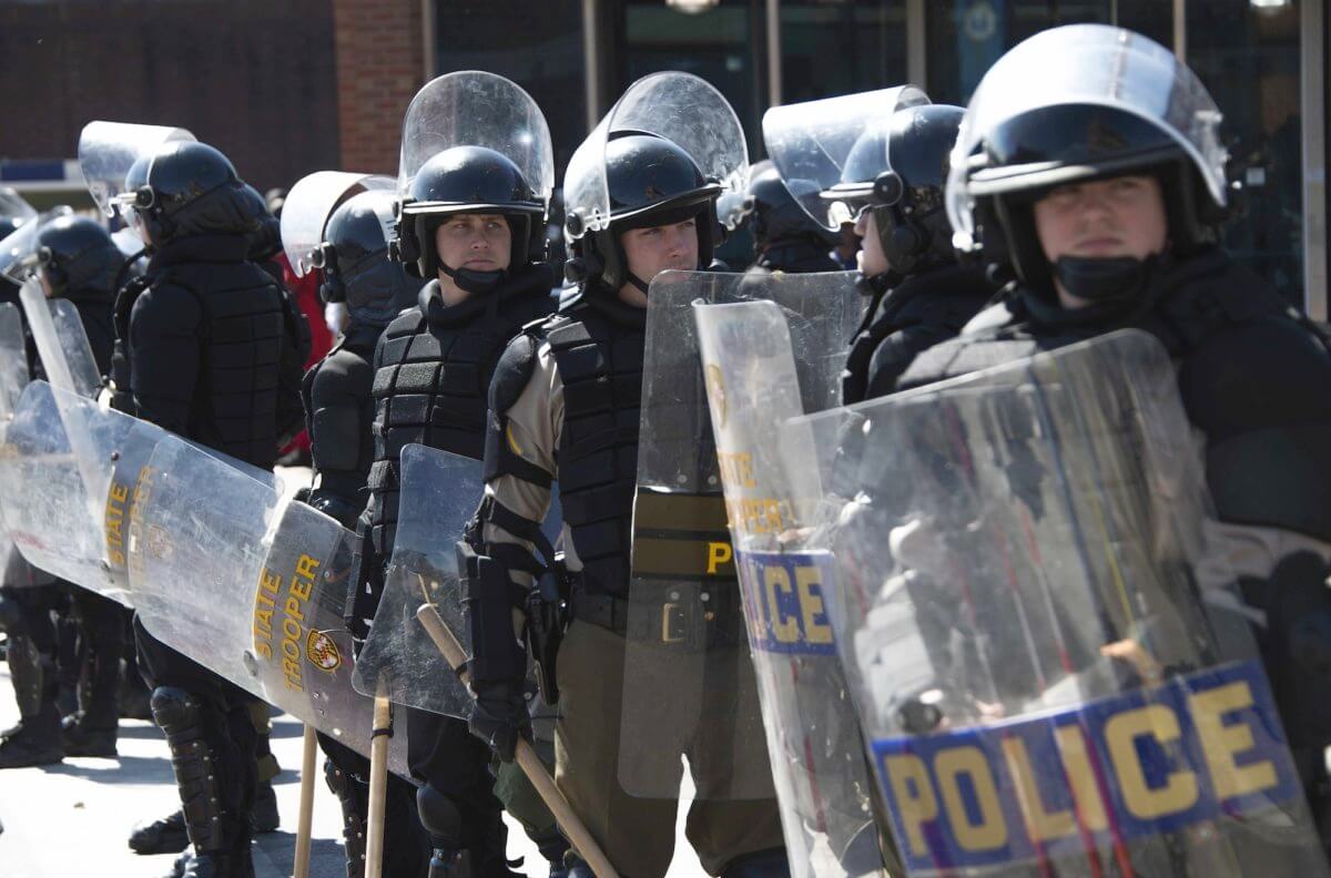 Shades of Baltimore expected at Philly police transparency panel