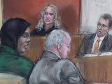 Philly woman accused of trying to join ISIS appears in court
