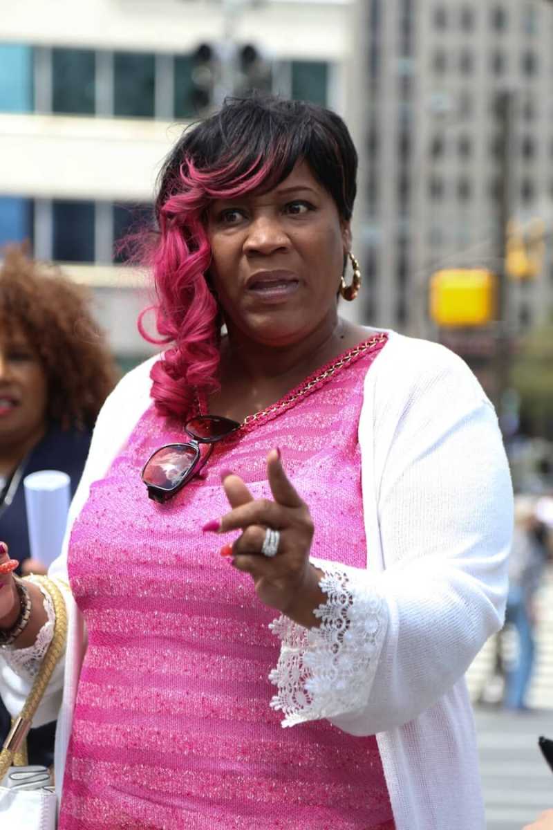 Suit filed in Tate-Brown death