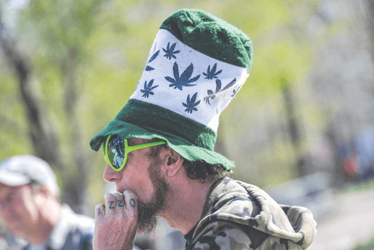 Pro-marijuana events planned for ‘pot holiday’