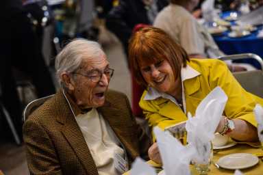 Century-old citizens honored