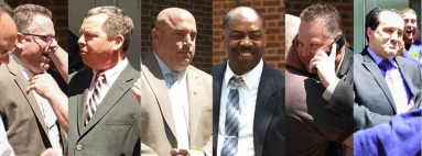 Civil suits for acquitted narcotics officers begin moving forward