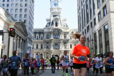 PHOTOS: Broad Street Run takes over Philadelphia