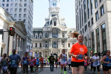 PHOTOS: Broad Street Run takes over Philadelphia