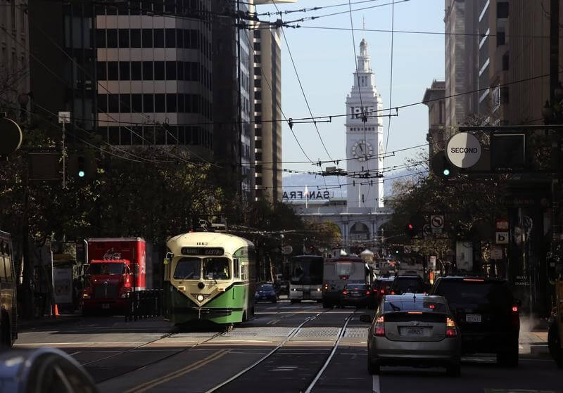 California transportation department sees $5.7 billion yearly funding gap