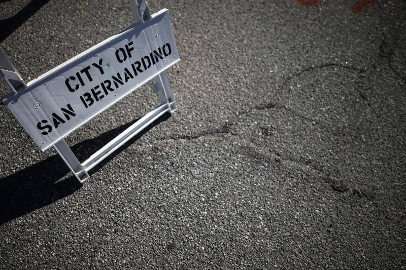 San Bernardino bankruptcy plan: bondholders hammered while pensions kept