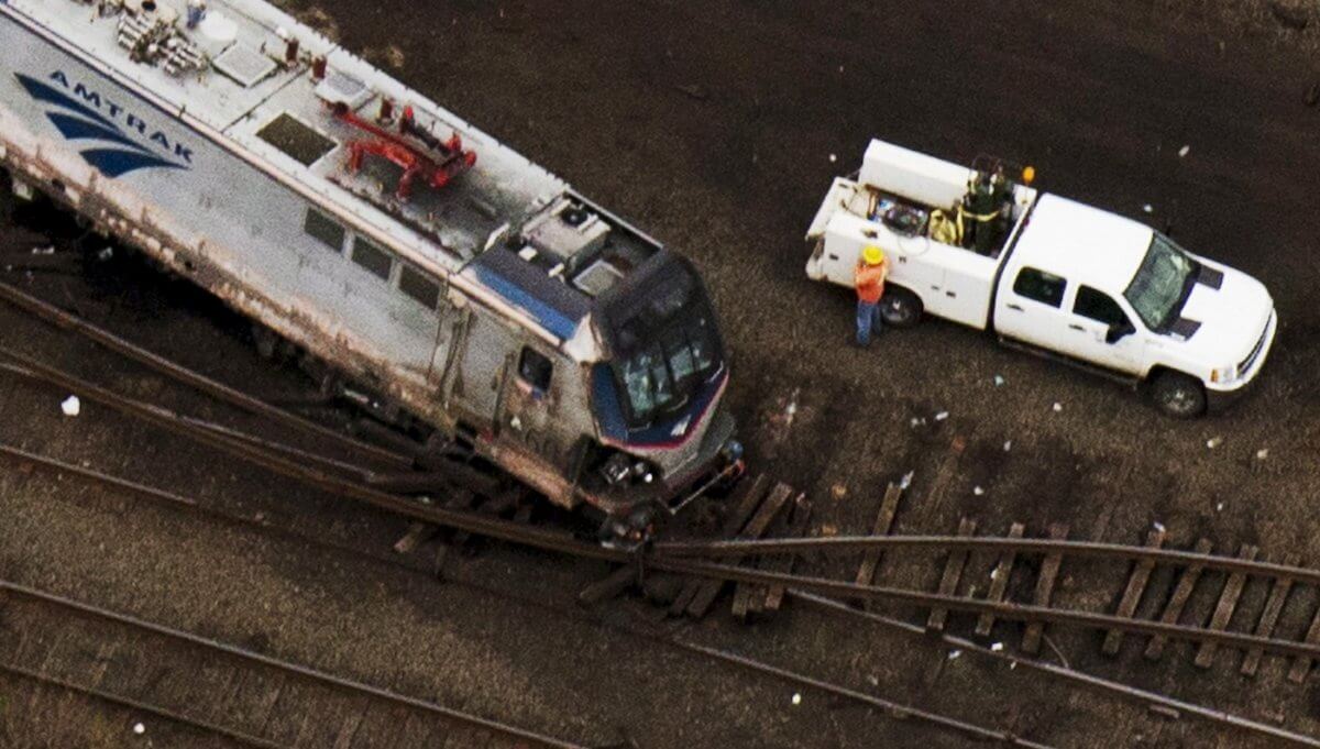 Funerals set for three victims of Philadelphia train derailment