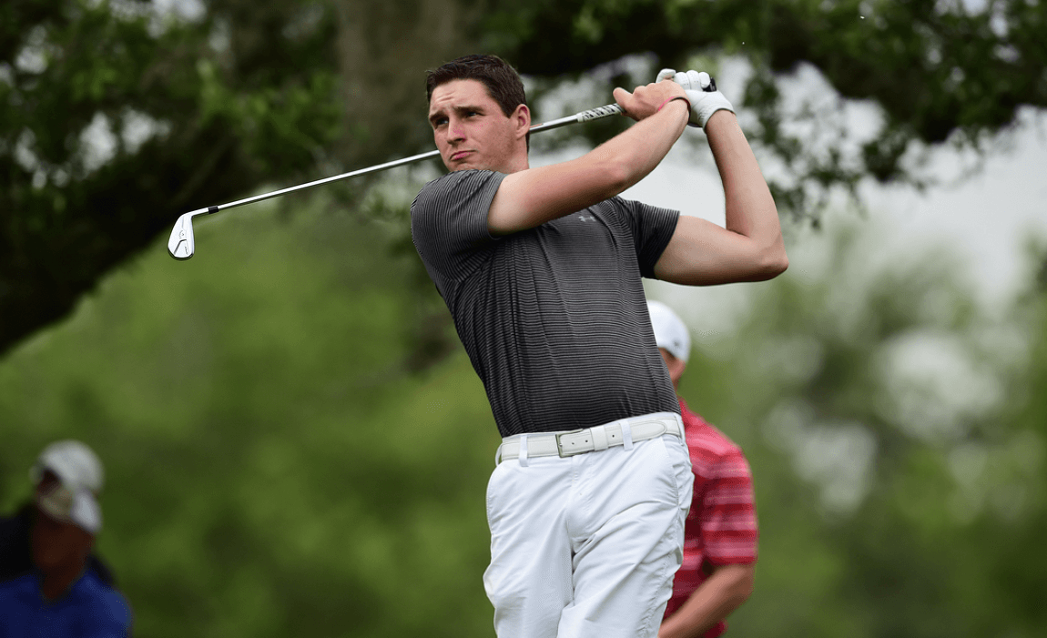 Temple golf phenom Brandon Matthews sets sights on Jordan Spieth