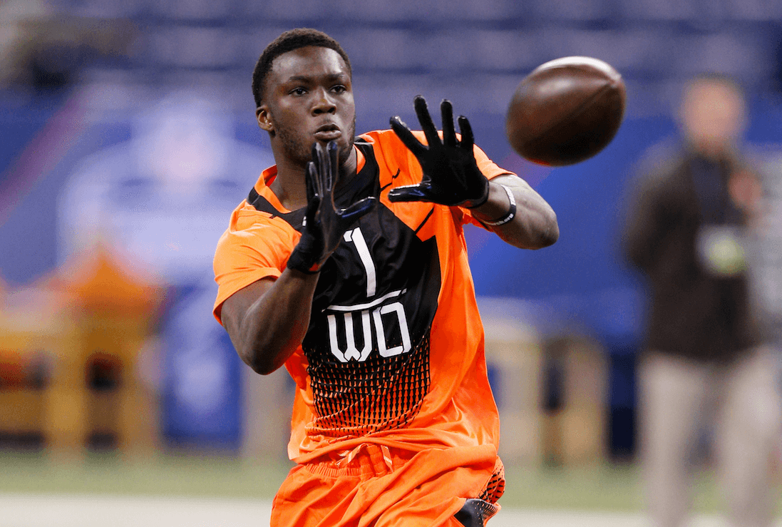 How will the Eagles use top picks Nelson Agholor, Eric Rowe in 2015?