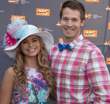 Philly is off to the races with Preakness at the Piazza
