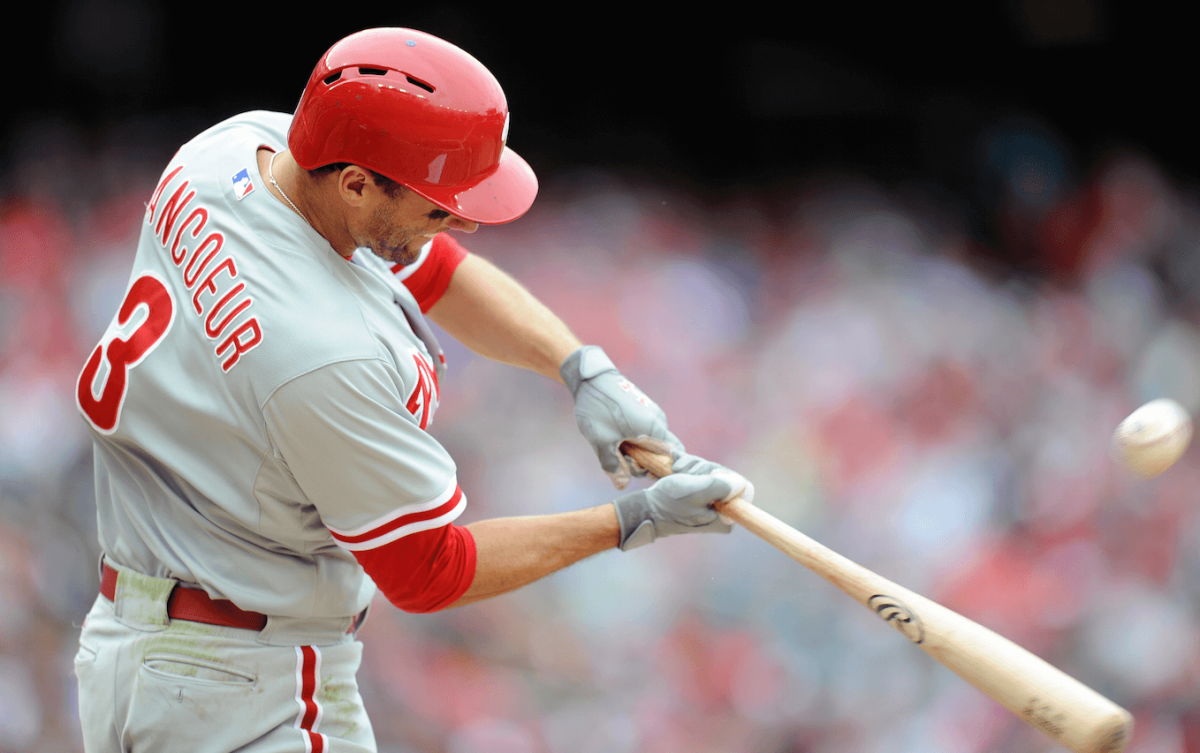 Phillies’ Jeff Francoeur says team is loose, despite lackluster play