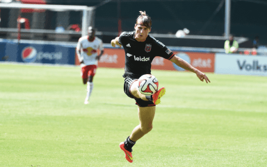 Philadelphia Union face yet another brutal test, this time vs. D.C. United