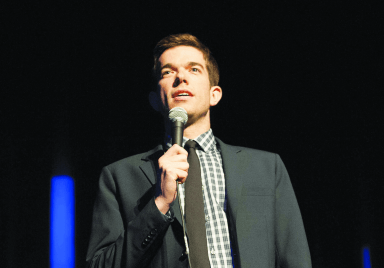 John Mulaney is back together with his first love: stand-up
