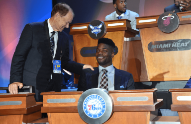End to Sixers rebuild finally in sight
