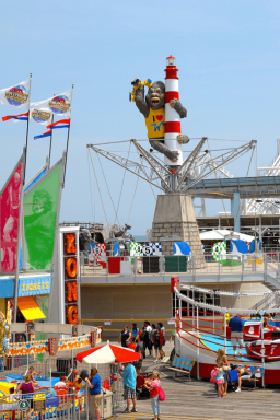 Play mini-golf down the shore this Memorial Day weekend