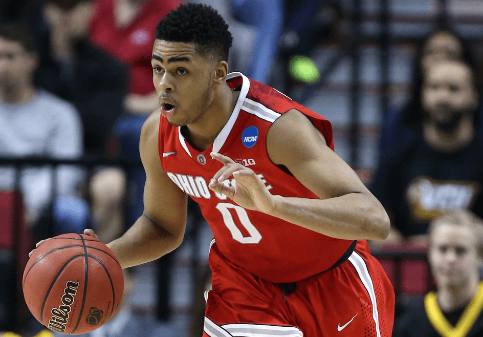 ​Lakers could snatch D’Angelo Russell before 76ers have chance