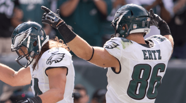 Eagles tight end Zach Ertz due for breakout season