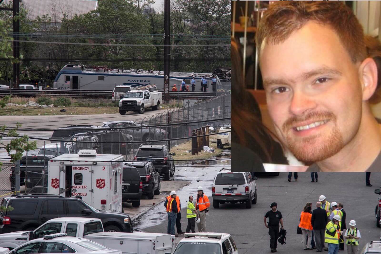 Who Is Amtrak Driver Brandon Bostian? – Metro Philadelphia