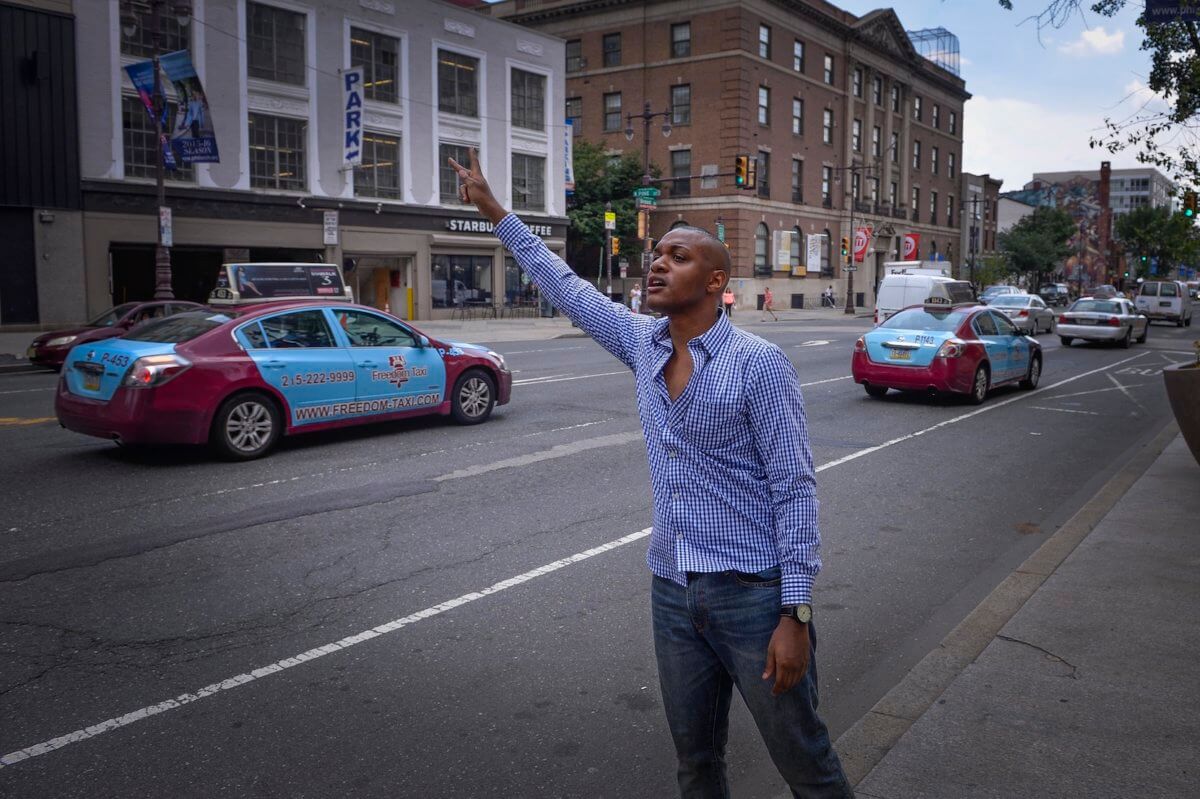 Why this black guy loves UberX, illegally